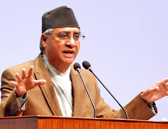 ‘एमाले सहमतिमा नआए पनि बजेट प्रतिस्थापन विधेयक पारित हुन्छ’