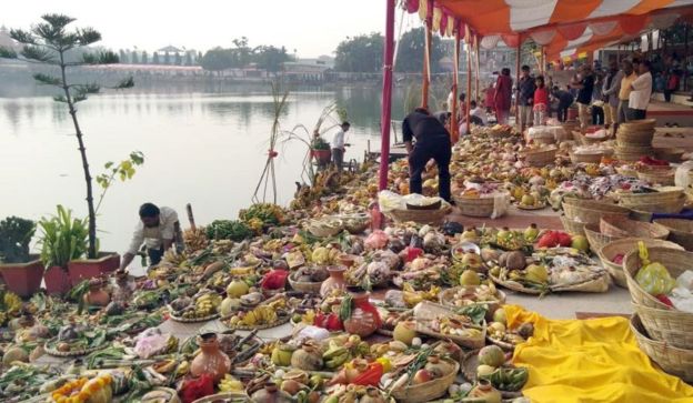 कात्तिक शुक्ल षष्ठी तिथिका दिन नेपाल र भारतमा धुमधामका साथ मनाइने,छठ पर्व