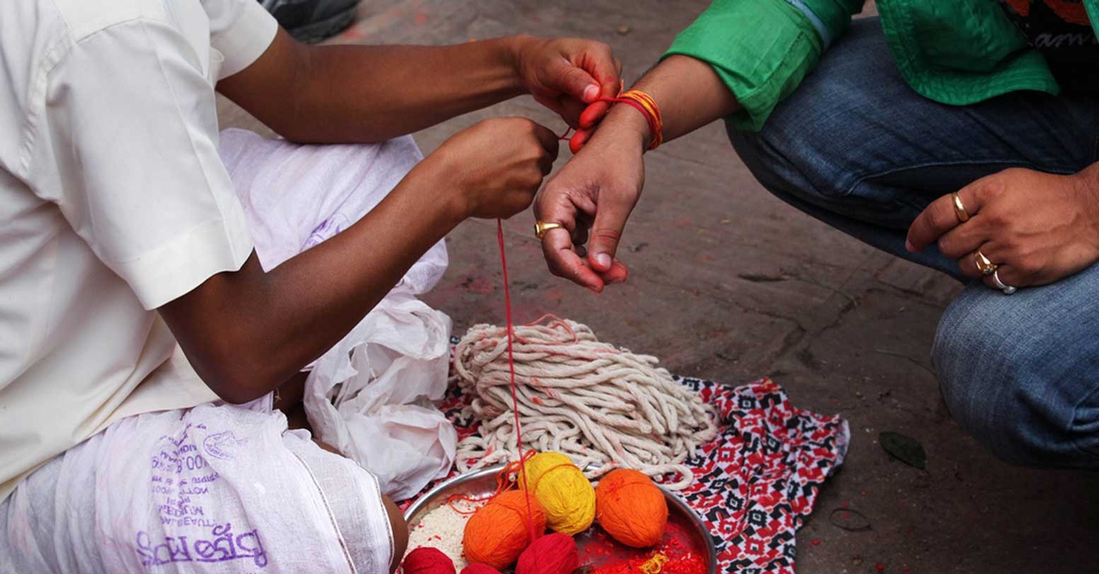 आज जनै पूर्णिमा, रक्षा बन्धन, क्वाटी खाने दिन