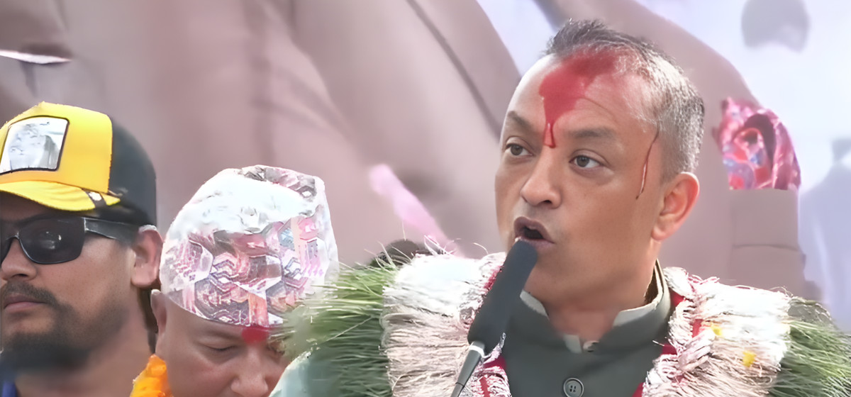 कांग्रेसद्वारा २१ बुँदे ‘कर्णाली सङ्कल्प पत्र’ जारी