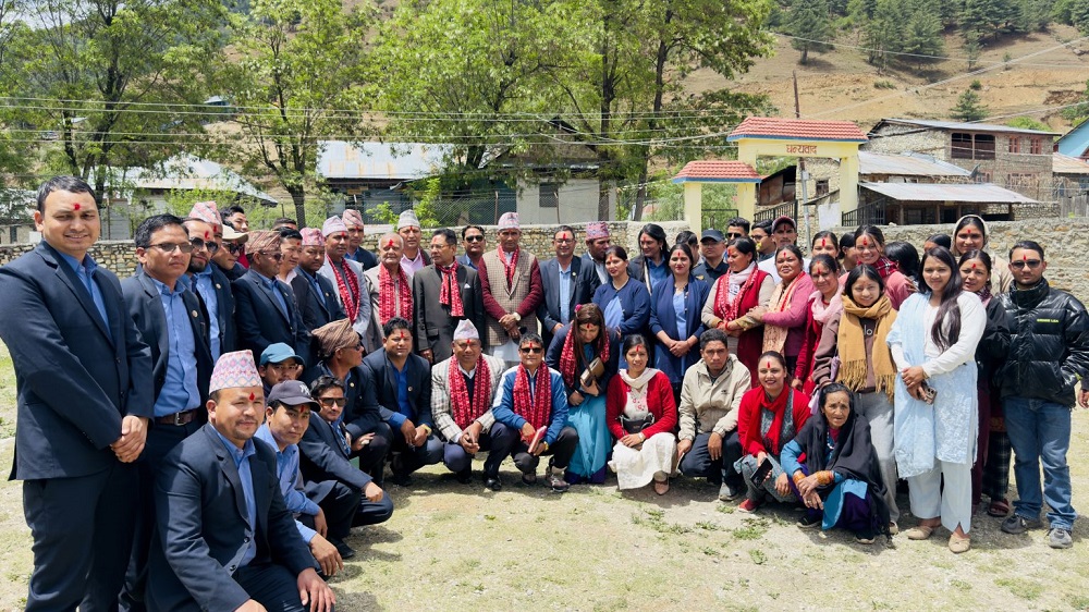 एलएलबी कार्यक्रम सञ्चालन हुदै