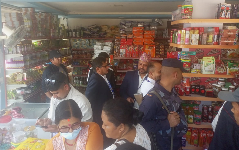 बजार अनुगमनमा कडाई, गुणस्तरहीन बस्तुलाई नष्ट