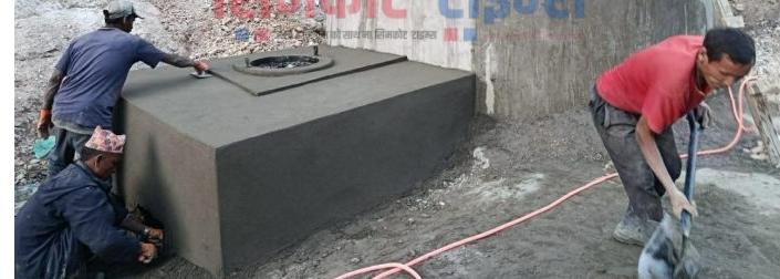 सर्केगार्ड बृहत् खानेपानी योजना अन्तिम चरणमा