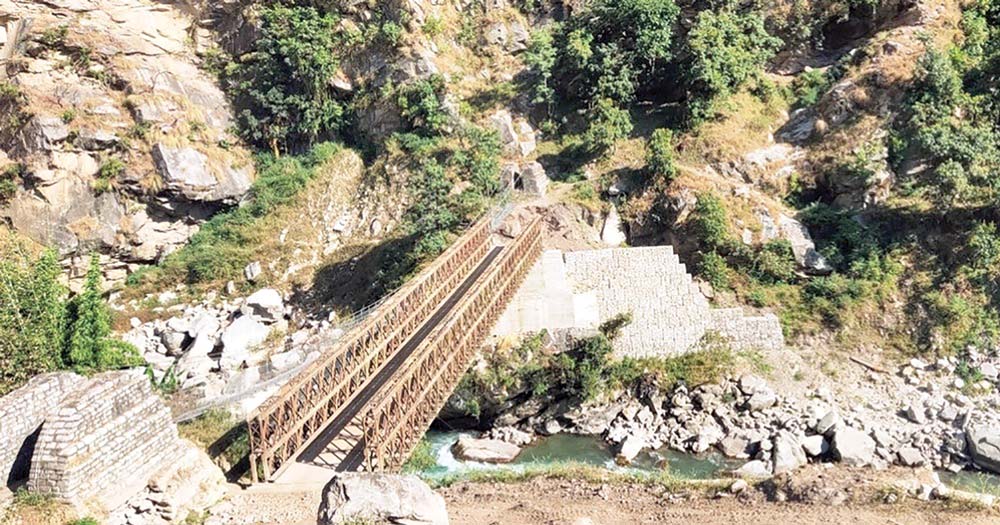 प्राथामिकतामा पात्माघाट सडक
