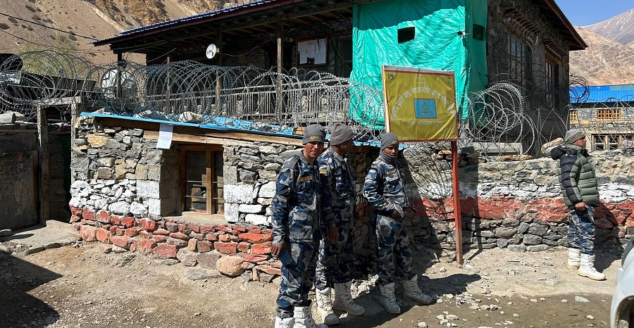 हिल्सा नाकाबाट चिनियाँ मदिरा आयातमा रोक
