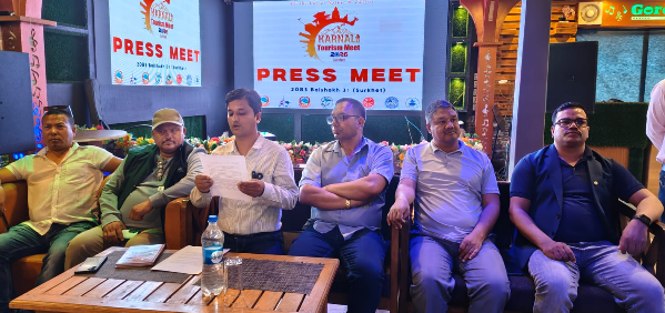 पहिलो पटक कर्णाली पर्यटन सम्मेलन हुदै
