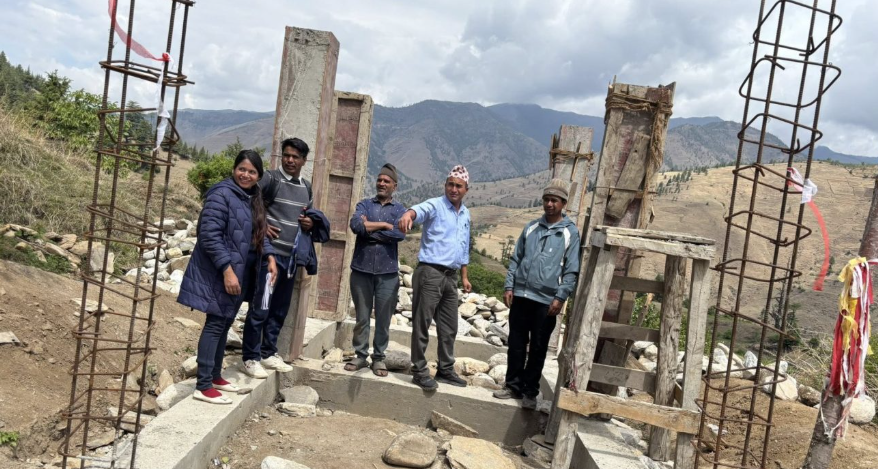अधिकांश योजना निर्माणको अन्तिम चरणमा