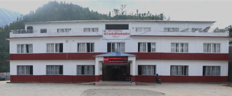 दार्मा गाउँपालिकाकाे प्रदेशकै कम बेरुजु