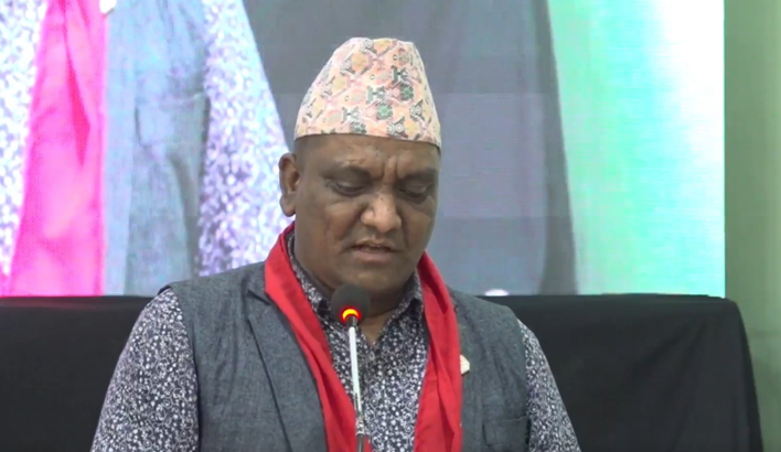 छोरीको सशक्तीकरण र आत्मनिर्भरतामा प्रदेश सरकार प्रतिबद्ध : मन्त्री भण्डारी