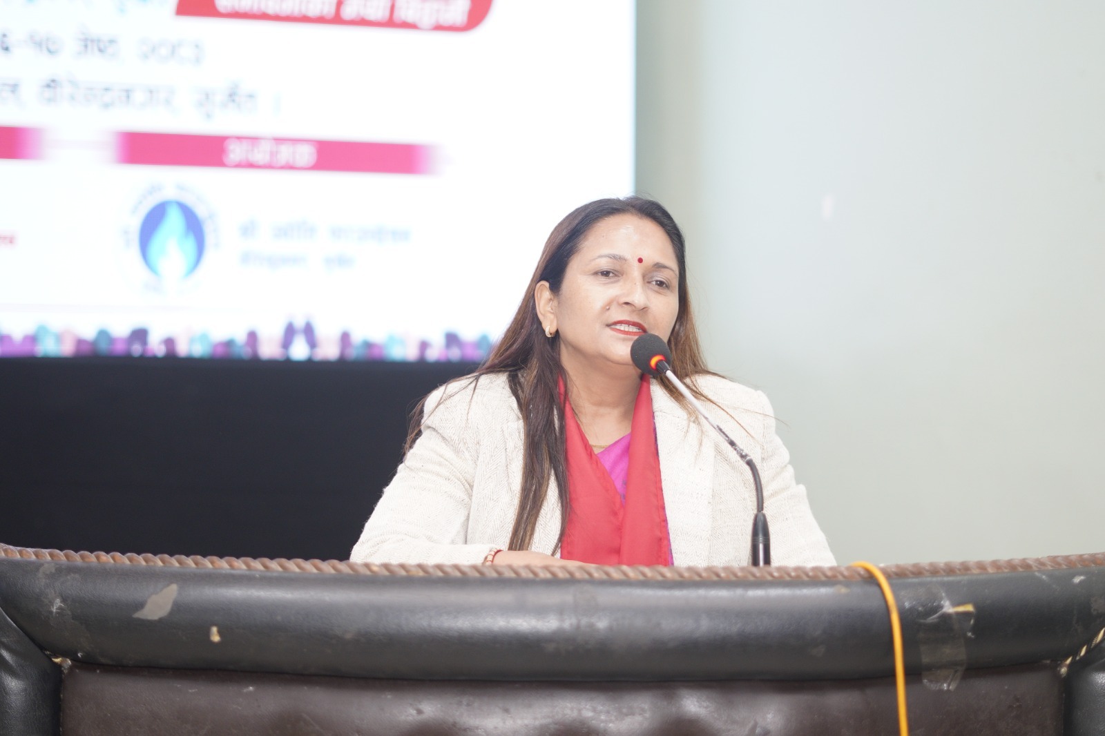 महिला बिना समावेशीता सम्भव छैन : नगर-प्रमुख ढकाल