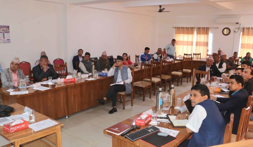 स्थानीय तहका कानुन बनाइने : मुख्यमन्त्री कँडेल
